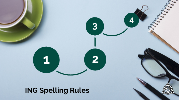 ING spelling rules by on Prezi