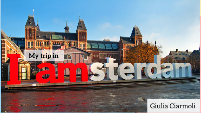 Come Si Dice Amsterdam In Inglese