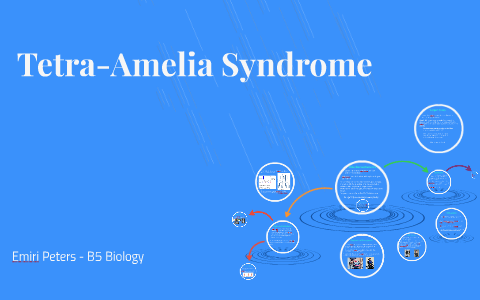 tetra amelia syndrome
