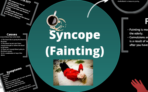 Syncope (Fainting) by Katrina Eslava on Prezi