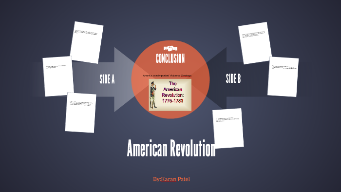 American Revolution by Daly Daly on Prezi