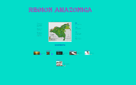 REGION AMAZONICA by evis perez correa on Prezi