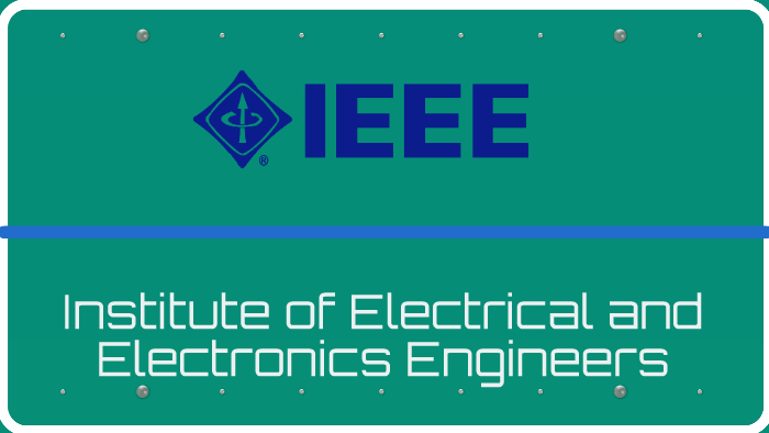 Institute of electrical and electronics deals engineers