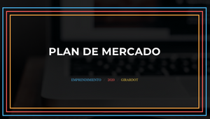 PLAN DE MERCADO by LINDA FERNANDEZ on Prezi Design