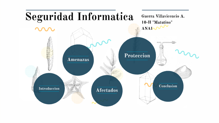 Seguridad Informatica by Anthony Guerra Villavicencio on Prezi