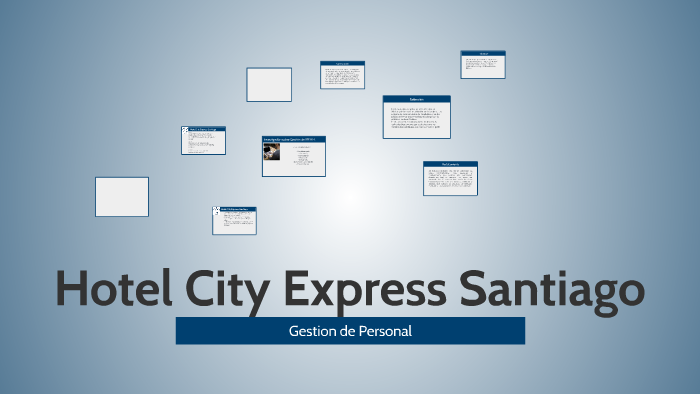 hotel city express santiago