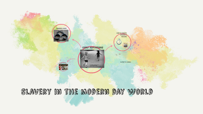 Slavery in the modern day world by Francesca Ngoma on Prezi