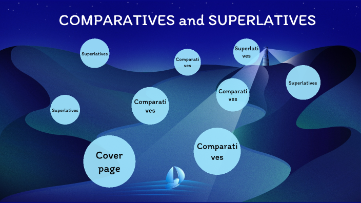 COMPARATIVES and SUPERLATIVES by Alexis Corral Miranda on Prezi