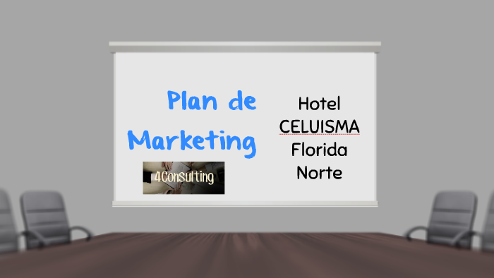 Plan de Marketing by 4 Consulting on Prezi