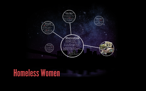 Homeless Women by Marisah Miller on Prezi