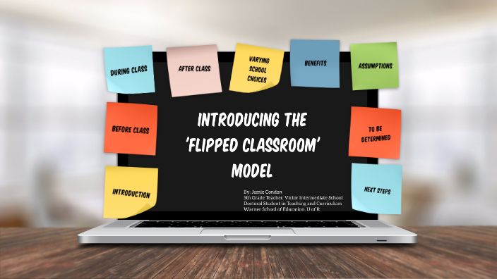 Introducing the Flipped Classroom by Jamie Condon on Prezi