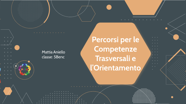 Percorsi Per Le Competenze Trasversali E L’Orientamento By Mattia ...