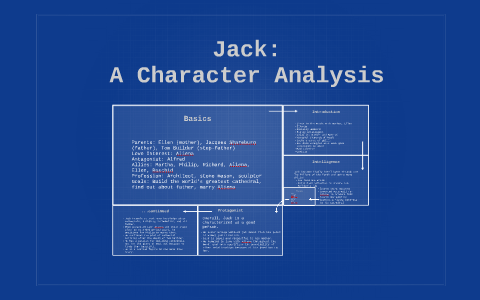 Jack: A Character Analysis by Christina Mitchell on Prezi