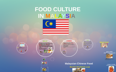 food culture in malaysia essay