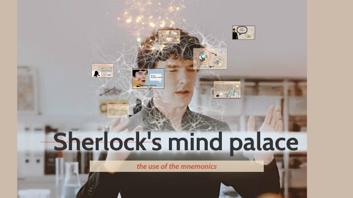 sherlocks mind palace