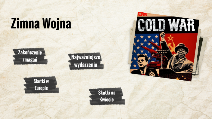 Zimna Wojna by Dawid Haładyj on Prezi