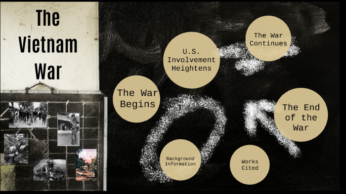 The Vietnam War by Hallie King on Prezi