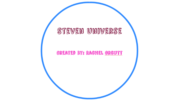 STEVEN UNIVERSE!!!!! by Prezi Student 6 on Prezi