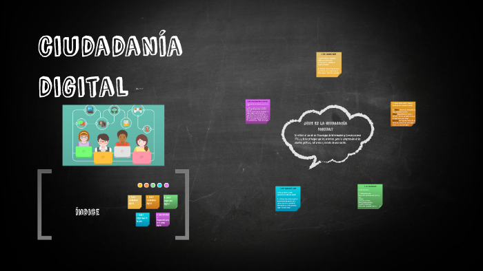 ciudadania digital by Laura Pinzon on Prezi