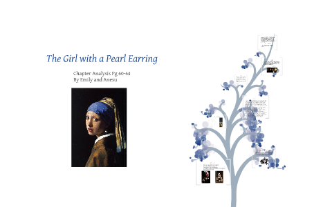 girl with the pearl earring analysis