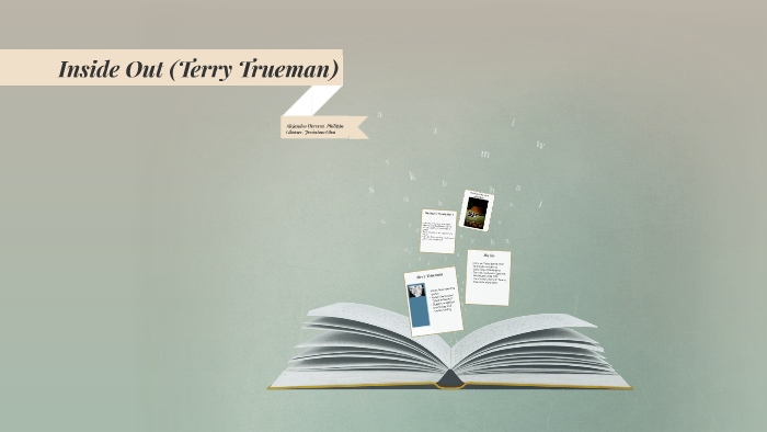 Inside Out Book Terry Trueman prezi.com