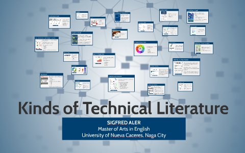 12 kinds of technical literature