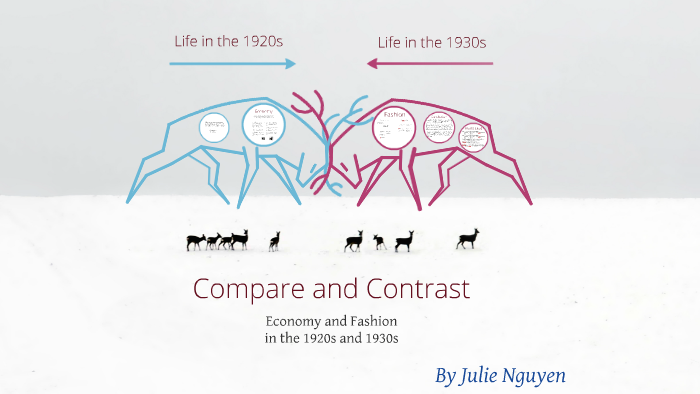 comparison and contrast the 1920s to today american dream 1920s fashion compared to today
