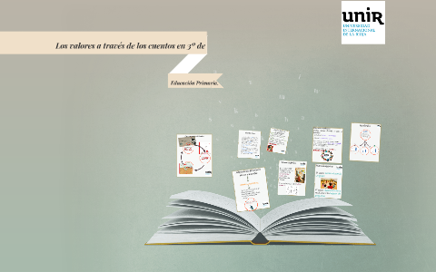 Los valores a través de los cuentos en 3º de Educación Prima by mireia ...