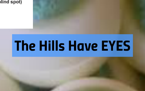 The eye by Cessily Goodwin on Prezi