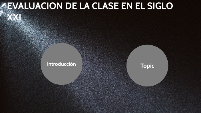 evaluacion en el aula by geydis colon on Prezi