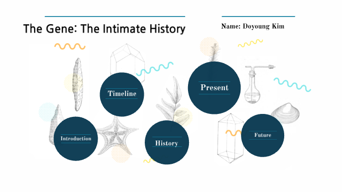 The Gene: The Intimate History By Doyoung Kim On Prezi