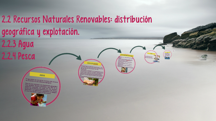 2.2 Recursos Naturales Renovables: distribución geográfica y by KaarLa