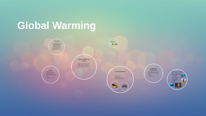 Global Warming by courtney tomkinson on Prezi