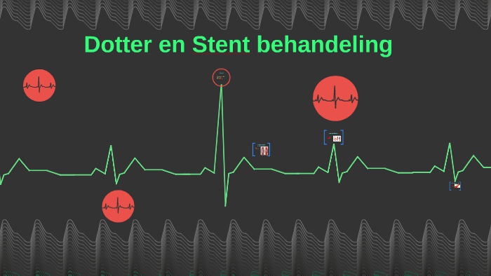 dotter en stent behandeling by mees beerda