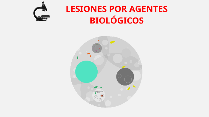 LESIONES POR AGENTES BIOLÓGICOS By FRANCISCO JAVIER SAIZ On Prezi