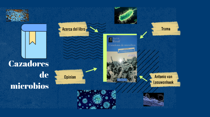Cazadores de microbios by Karla Paez on Prezi