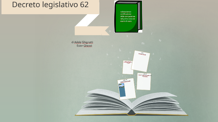 Dl 62 By Ester Ghezzi