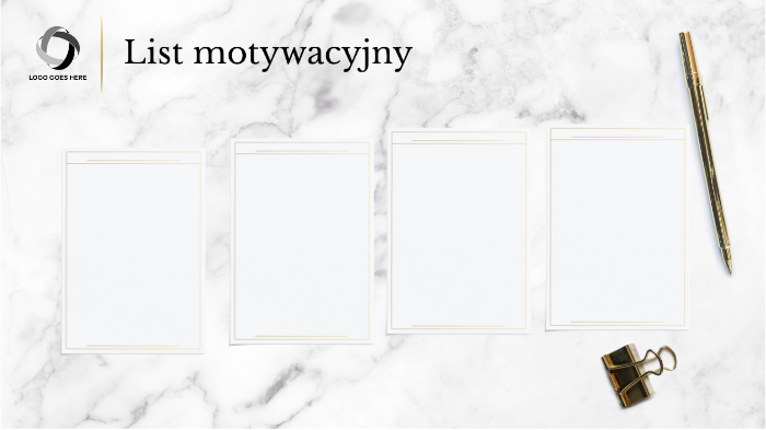 List motywacyjny by martyna łucja on Prezi