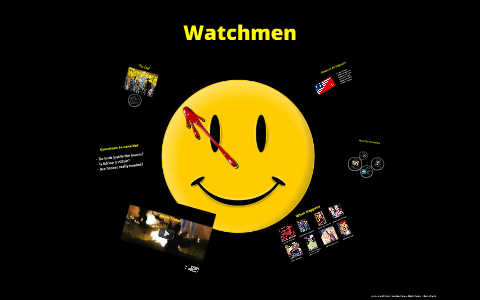 Watchmen Presentation by Alejandro Sanchez on Prezi