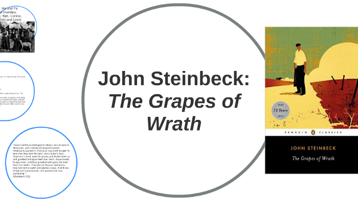John Steinbeck: by Neža Franca on Prezi