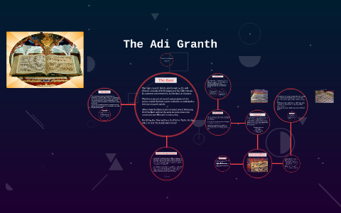 The Adi Granth by Arunima Gupta on Prezi