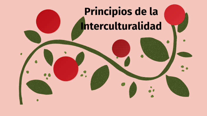 Principios De Interculturalidad By ASTRID MARIA GARCIA RAMOS On Prezi