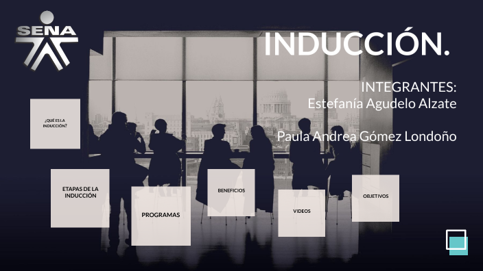 Inducción by paula andrea gomez londoño on Prezi