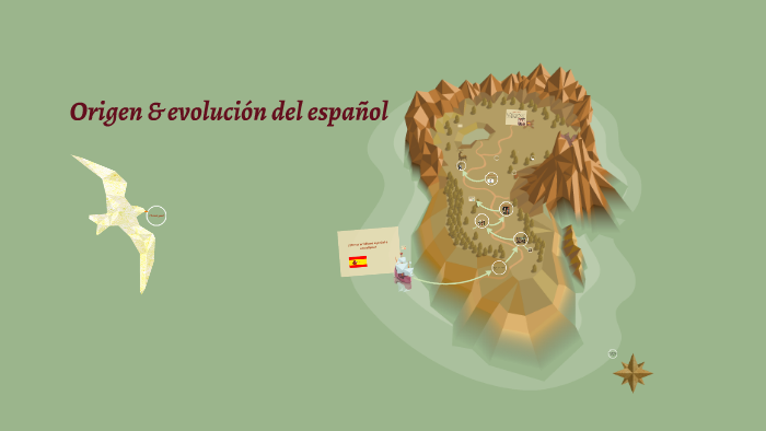 Origen & evolución del español by Halanna De Oleo on Prezi