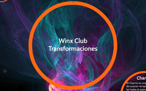 Winx Club-Transformaciones by alejandro88 Charmed Edition on Prezi Next