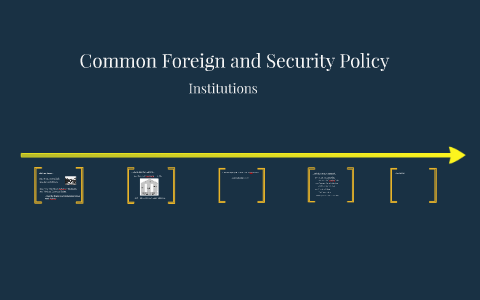 Common Security and Defence Policy by Hannah Vogel on Prezi