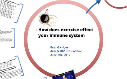 How does exercise effect your immune system by Brad Garrigus on Prezi
