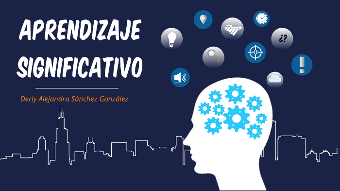 Aprendizaje Significativo by SANCHEZ GONZALEZ DERLY ALEJANDRA on Prezi