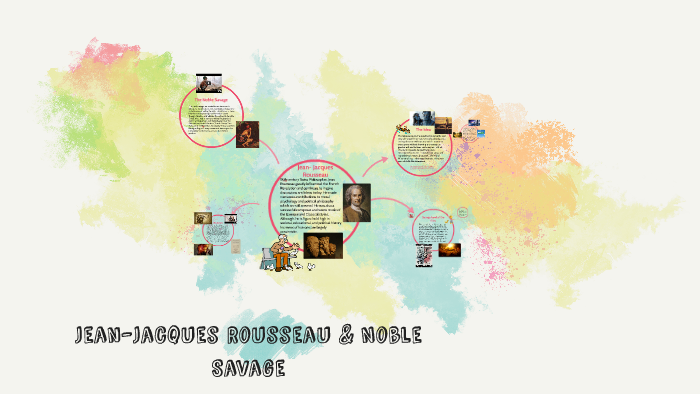 Jean-Jacques Rousseau & Noble Savage by Hannah Gunderman on Prezi