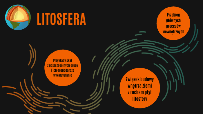 Litosfera. Procesy Wewnętrzne By Maja Maksajda On Prezi